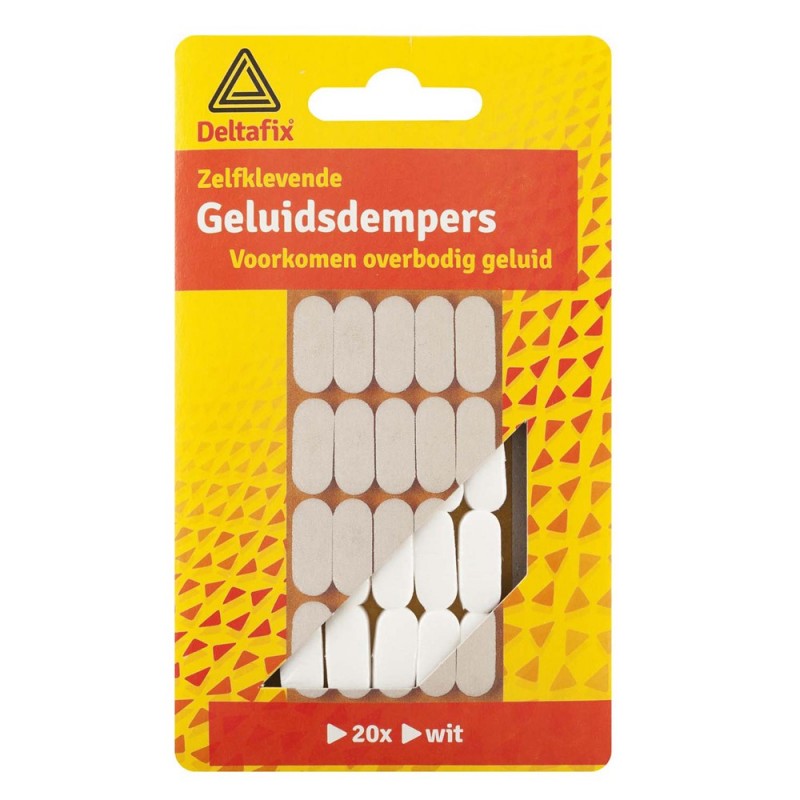 Geluiddempers