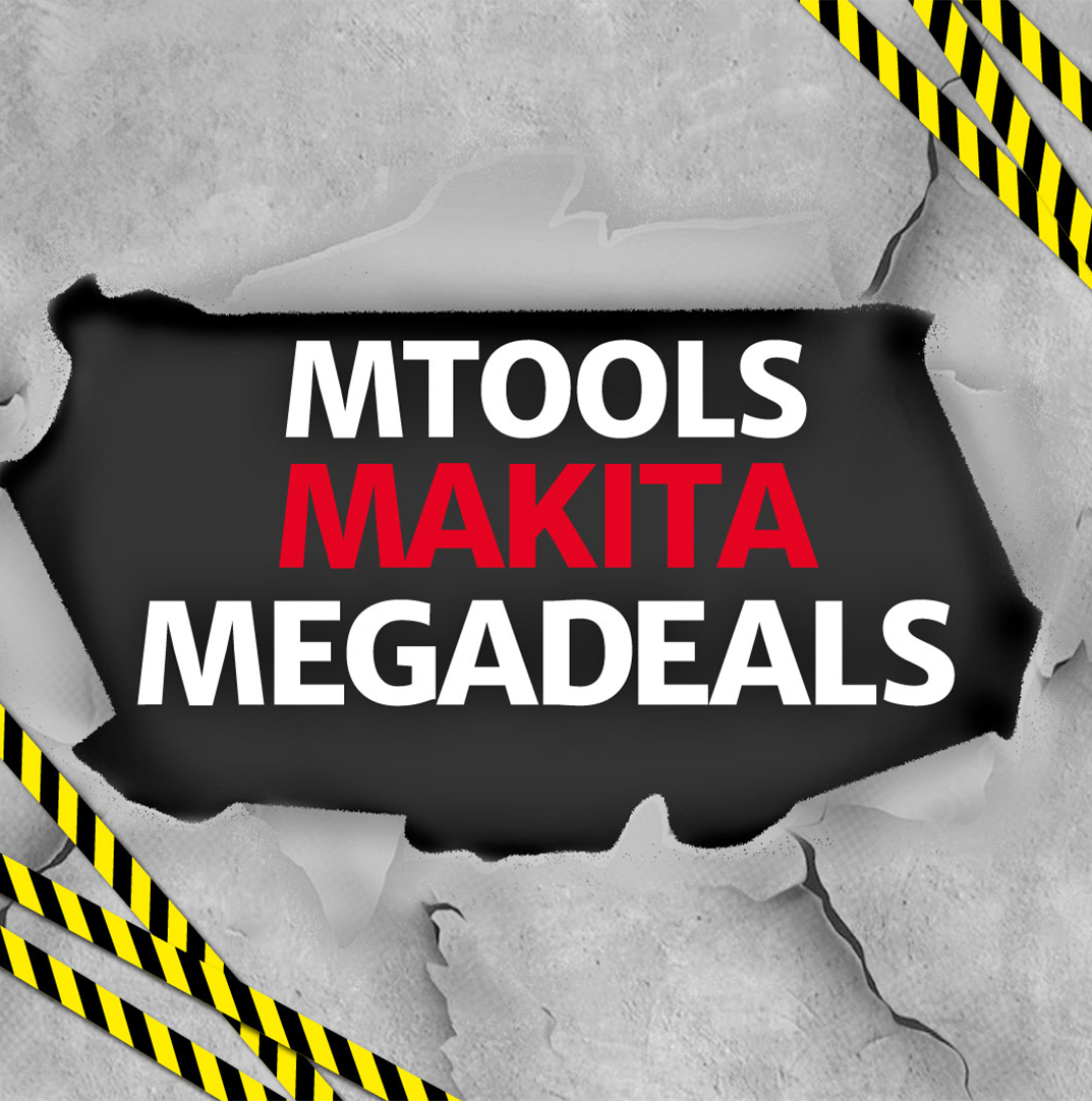 Mtools Makita Megadeals