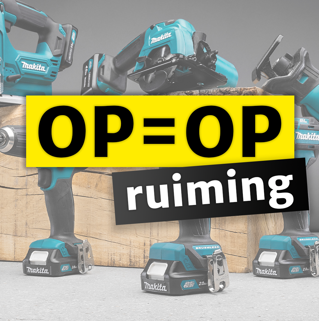 OP=OPruiming