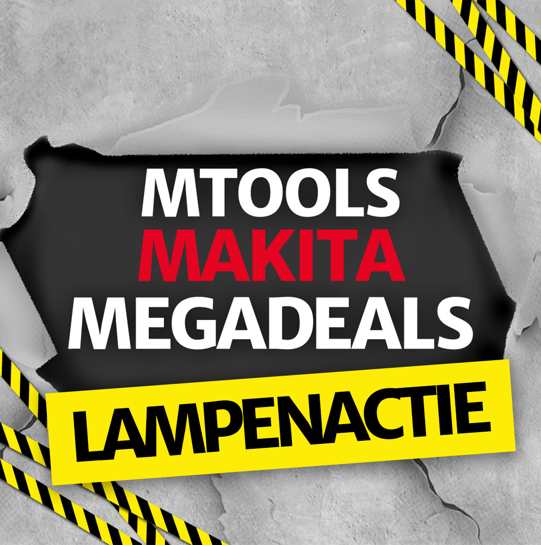 Mtools Makita Megadeals - Lampen