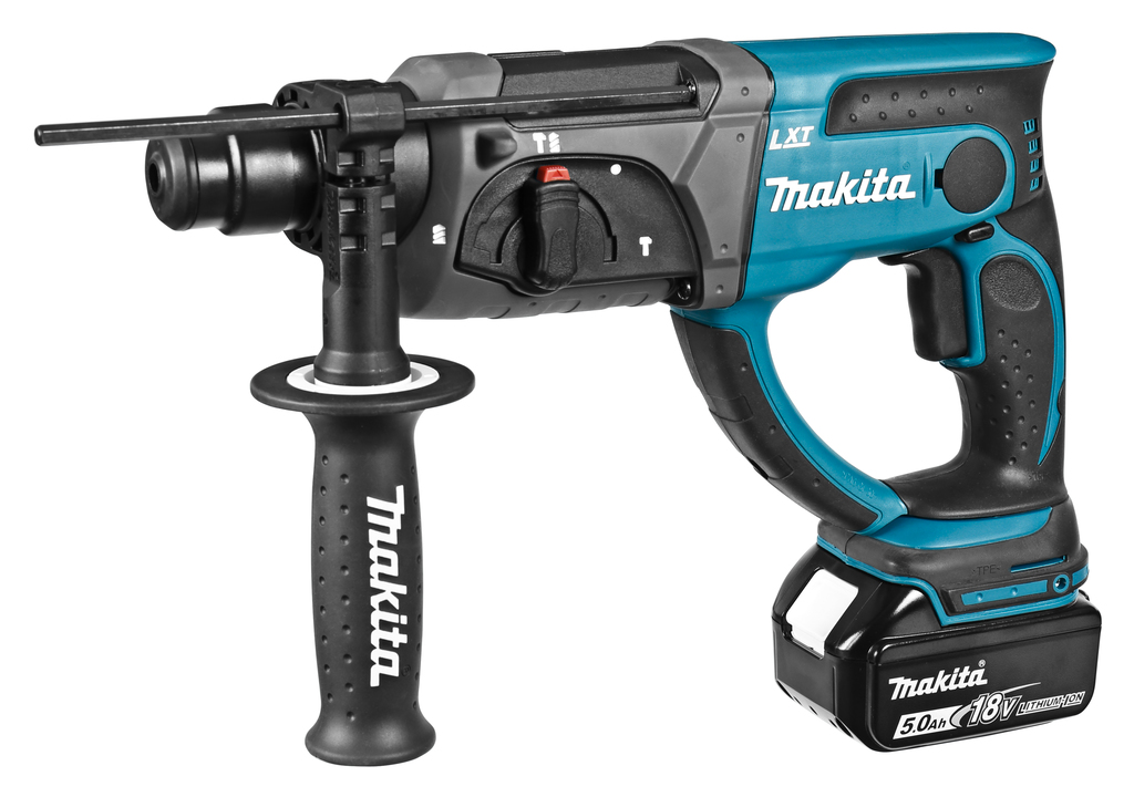 Makita DHR202- 18 V SDS-PLUS Combihamer