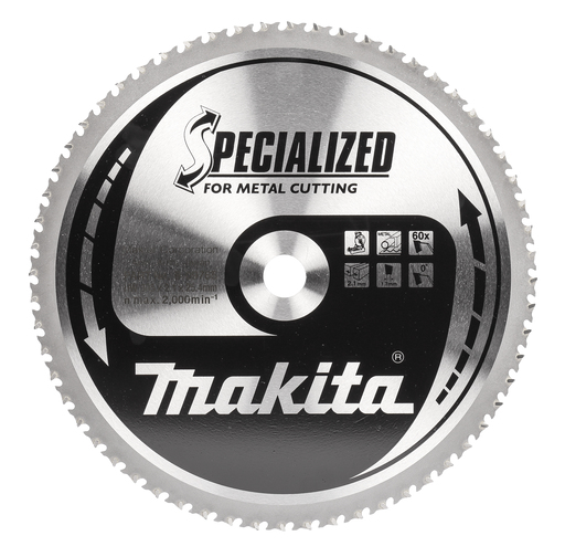 Specialized Metaal: afkortzaag