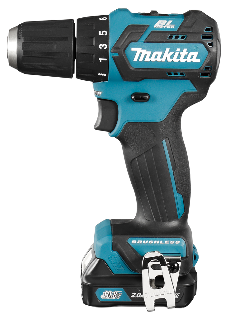 Makita DF332- 10,8 V Boor-/schroefmachine