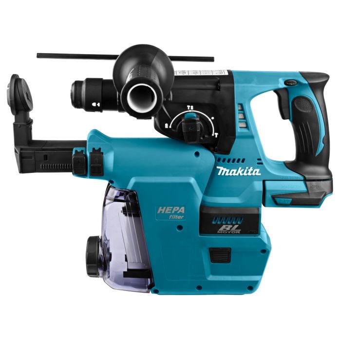 Makita DHR243- 18 V SDS-PLUS Combihamer