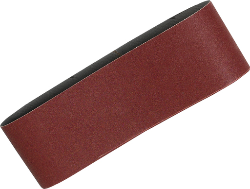 Schuurband 76 x 457 mm red