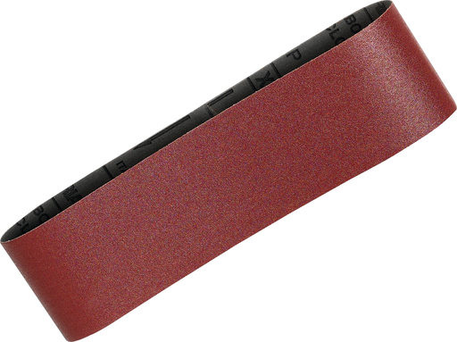 Schuurband 76 x 610 mm red