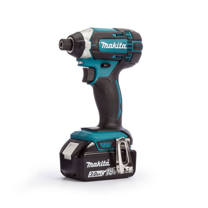 Makita DLX2131TJ 18 V Combiset voor schroeven boren en slag schroeven kopen Beste aanbod bij Mtools