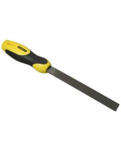 Stanley 0-22-450 Platte Vijl Halfzoet 150 mm.