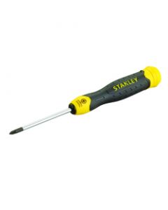 Stanley 0-64-952 CushionGrip Schroevendraaier Pozidriv PZ0x60 mm.