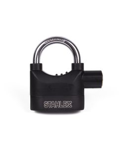 011690 Hangslot 65 mm alarm