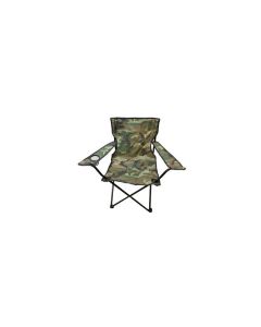 014149 Campingstoel 50 x 50 x 80 cm camouflage