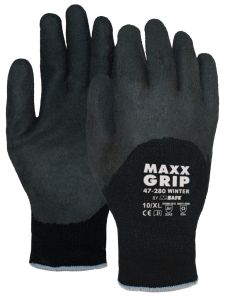 M-Safe Maxx grab cold winterfoam ¾ zwart, 10