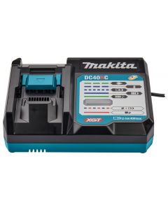 Makita 191M90-3 Oplader XGT DC40RC