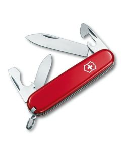 Victorinox Recruit rood