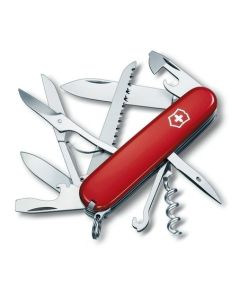 Victorinox Huntsman rood