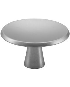 Hermeta KNOP ROND 40MM + BOUT M4 NATUREL (3753-01E)