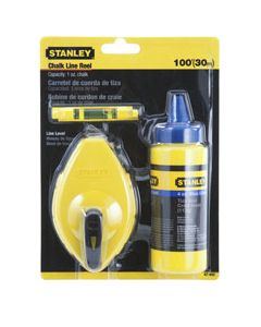 Stanley 0-47-443 Slaglijnmolen Kit Stanley® ABS 30 m.