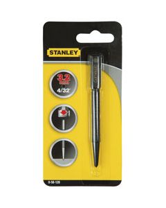 Stanley 0-58-120 Centerpunt 3,2 mm.