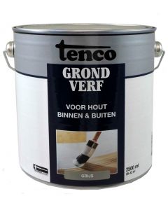 TENCO GRONDVERF GRIJS 2,5 L