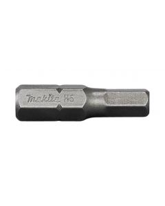 Makita B-23715 Schroefbit H5x25mm