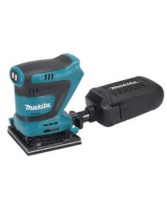 Makita DBO481Z  18 V Handpalm vlakschuurmachine