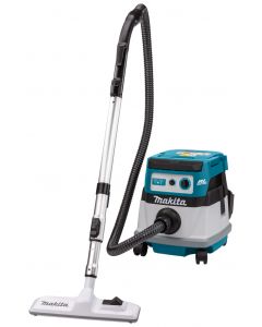 Makita DVC865LZX3 2x18 V Stofzuiger