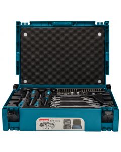 Makita E-11542 Handgereedschapset 87-delig