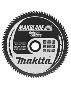 Makita B-08844 Tafelzaagblad hout zuiver