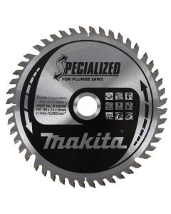 Makita B-09298 Invalzaagblad Hout