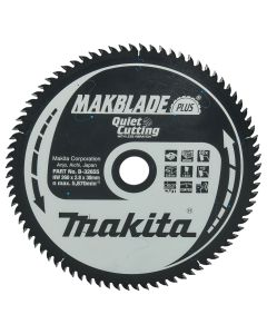 makita B-32655 Tafelzaagblad Hout