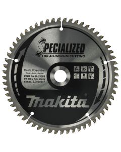 Makita B-33283 Afkortzaagblad Aluminium