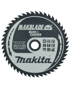 Makita B-33495 Tafelzaagblad Hout