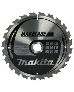 Makita B-33679 Tafelzaagblad Hout