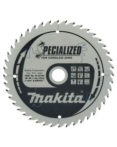 Makita B-53746 Cirkelzaagblad Gemelamineerd