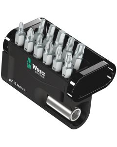 Wera BIT ASSORTIMENT, BIT-CHECK 12 METAL 1, 12-DELIG