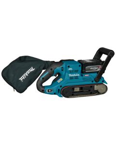 Makita BS001GZ XGT 40 V Max Bandschuurmachine 76mm