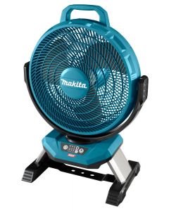 Makita CF002GZ 40 V Max Ventilator met zwenkfunctie