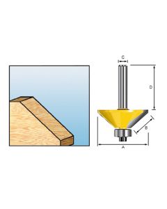 Makita D-11514 Fasefrees+lag 45gr S12