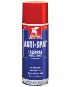 Griffon Anti-Spat Spuitbus 400 ml NL/FR/EN