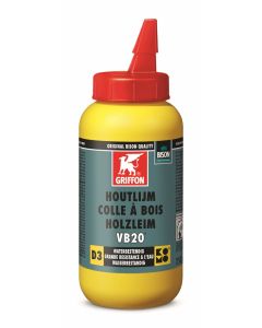 Griffon Houtlijm VB20® Flacon 250 g NL/FR/DE