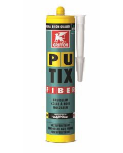 Griffon PU-Tix Fiber Koker 340 g NL/FR/DE