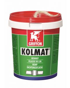 Griffon Kolmat® Hennep Dispenser 100 g NL/FR/EN/DE/ES/PT/IT/EL