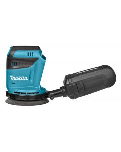 Makita DBO180ZJ 18 V Excenter schuurmachine