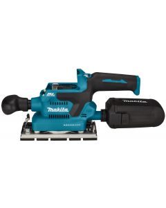 Makita DBO380Z 18 V Vlakschuurmachine