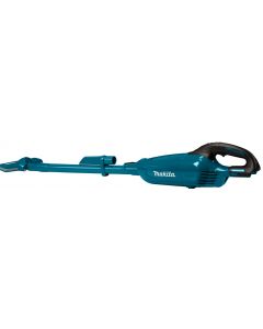 Makita DCL280FZ 18 V Steelstofzuiger blauw