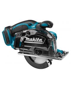 Makita DCS552ZJ 18 V Metaal cirkelzaag 136 mm