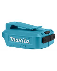 Makita DECADP05 USB-adapter LXT 14,4/18V