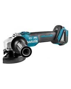 Makita DGA506ZJ 18 V Haakse slijper 125 mm