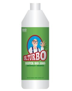 Reiniger Ontvetter Universeel - Super Bio 2000 1L - Dr.Turbo 