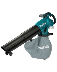 Makita DUB187Z LXT 18 V Bladblazer/-zuiger